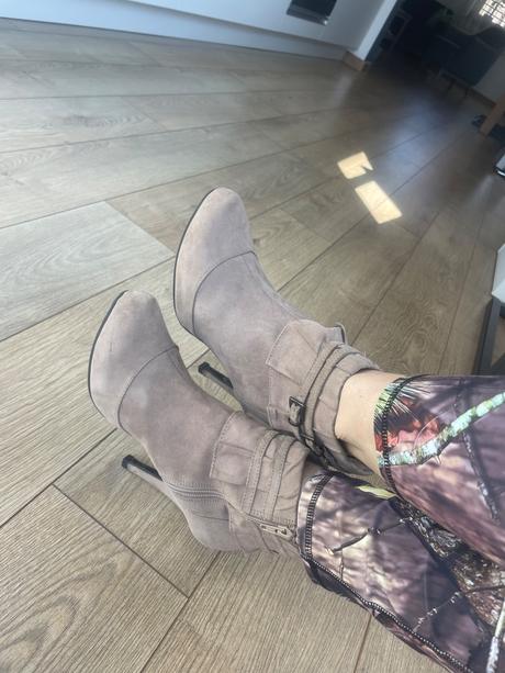 Jarné/jesenné čižmičky, 39