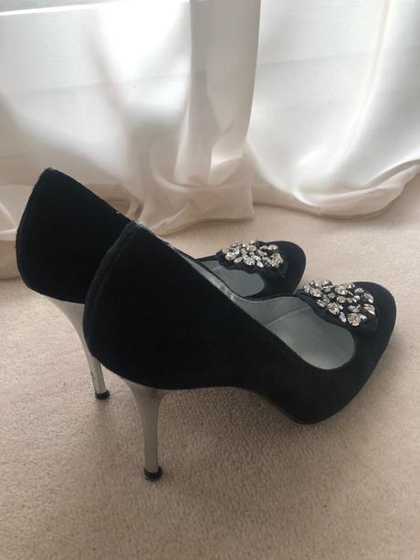 Fiorangelo kožené lodicky, 36