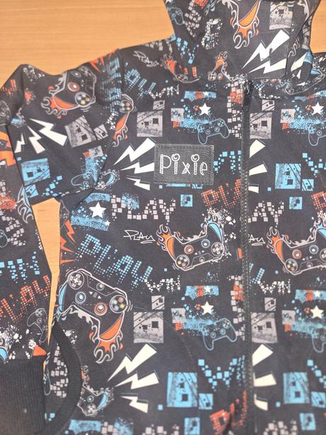 Softshelova bunda, 116