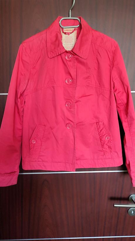 Letný kabátik timeaut, timeout,40