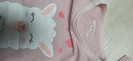 Dievčenské pyžamo, taro,110