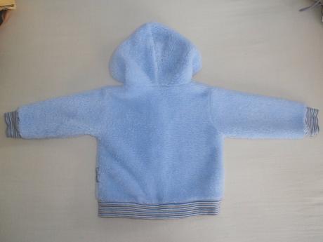 Plyšova mikina v86, 86