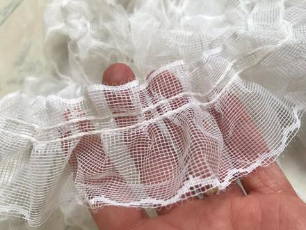 Nazbierkaná krajka, 