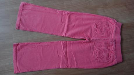 Detské menčestráky, cherokee,110