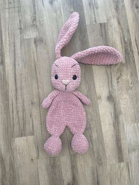 Ružový zajačik mojkáčik, 