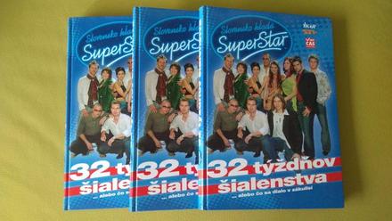 32 týždňov šialenstva,