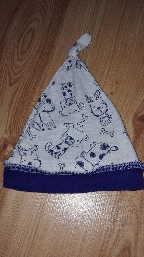 Ciapka dojcenska, c&a,68