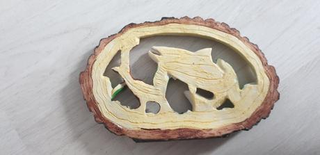 Dekorácia pre rybára, 