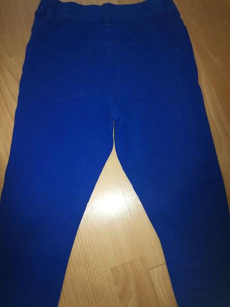 Dievčenské legíny/n9havice č. 158 na 12-13r, f&f,158