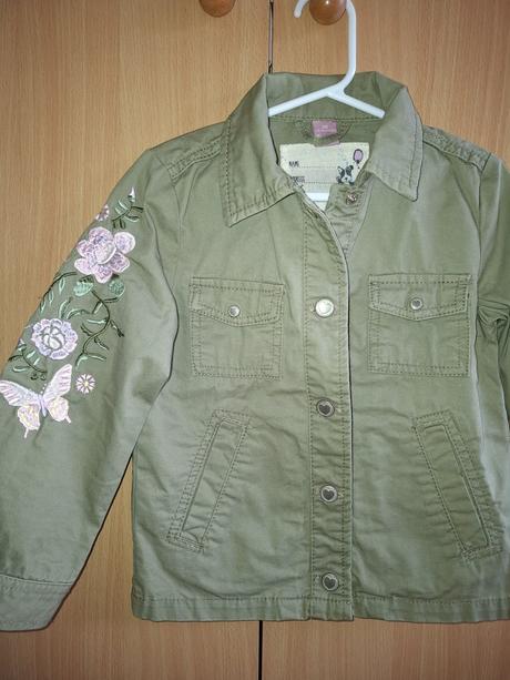 Košeľa na vrch pre dievčatko, vel 98, dopodopo,98