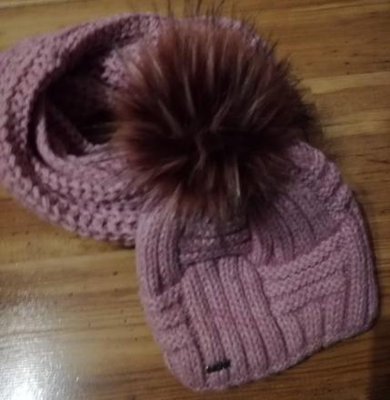 Pletená súprava zn. goliat, s