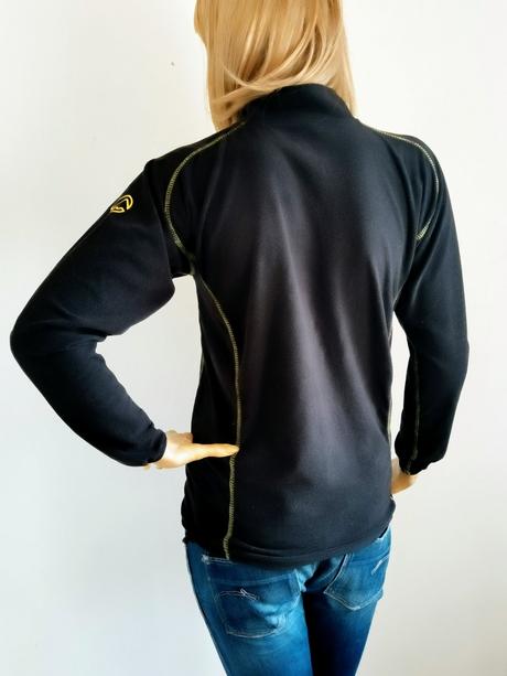 Stormberg - unisex mikina z mikroflísu, stormberg,s