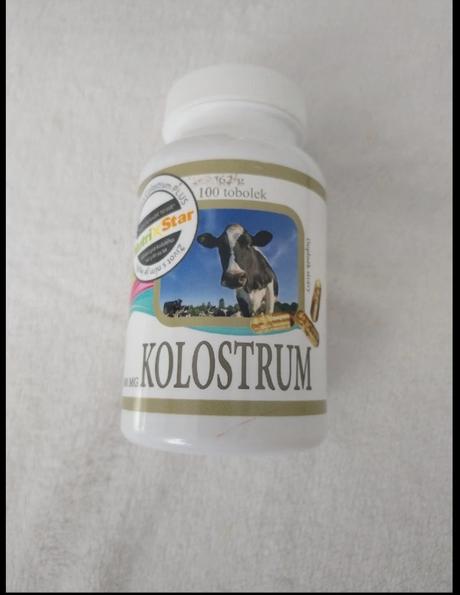 Kolostrum, 