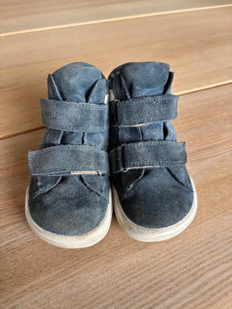 Jarné / jesenné kožené superfit 26, superfit,26