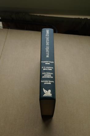 Najlepšie svetové čitanie,