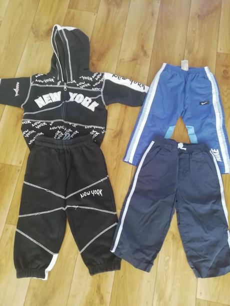 Teplakova suprava new yorker, 86–98