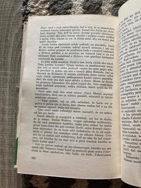 Čierne mesto - kálmán mikszáth (1962), 