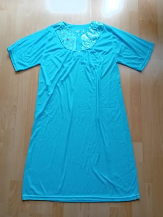 Nová dámska nočná košeľa (xxl), xxl