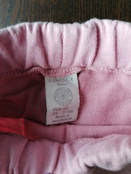 Ružové kratasy, lindex,62