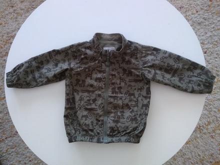 Univerzalna prechodna vetrovka velkost 86, h&m,86