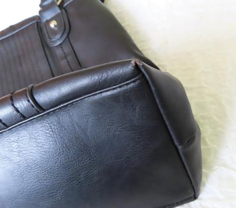 Čierna kabelka - väčšia,