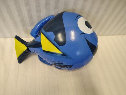 Zberateľská retro ryba hľadá sa dory, disney pixar,
