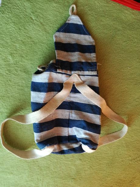 Detský ruksak+ taška,