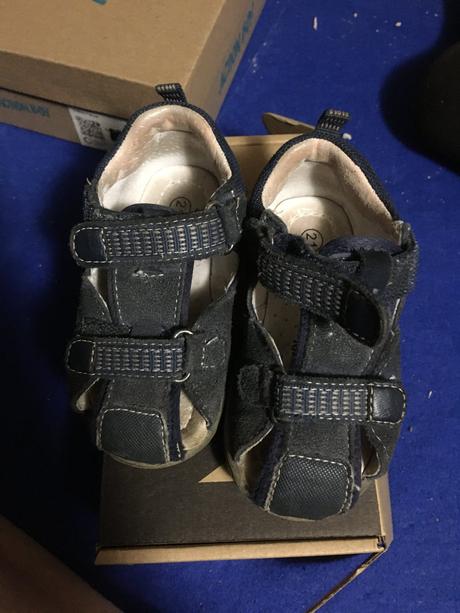 Chlapčenské sandálky protetika veľkosť 21, protetika,21