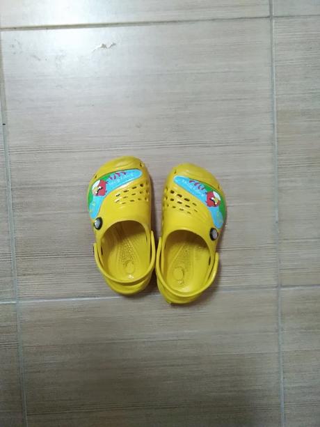 Letné šľapky angry birds 26, 26