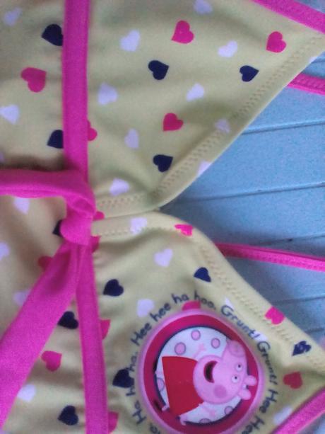 Plavky peppa pig, 122