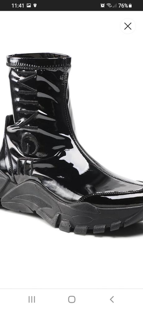 Sneakersy eva minge., 38