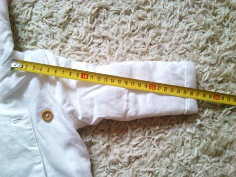 Detský kabátik, f&f,80