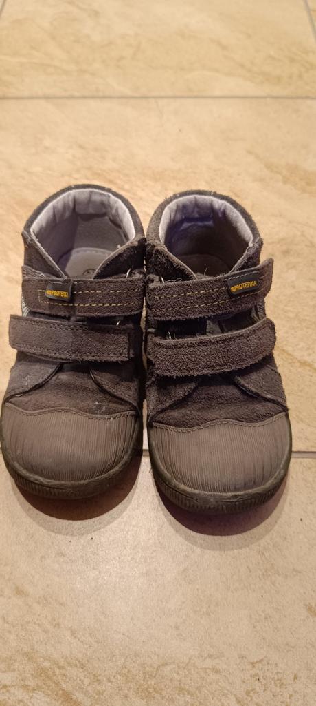 Jesenné topánky, protetika,25