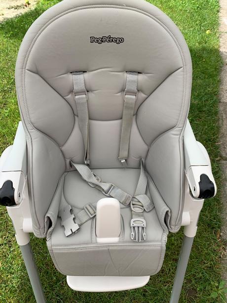 Peg perego stolička na kŕmenie, peg-pérego
