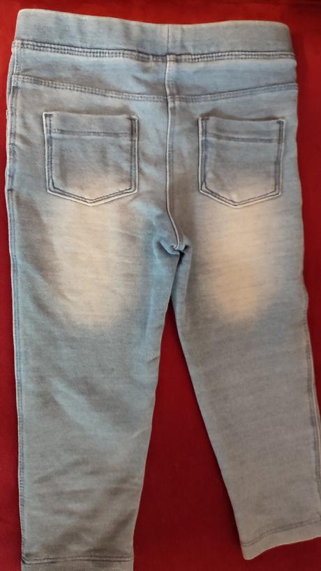 Legínky -dżeginy, lupilu,86