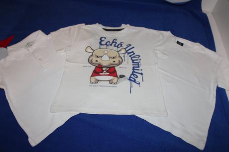 2 biele tričká 92/98, vertbaudet,98