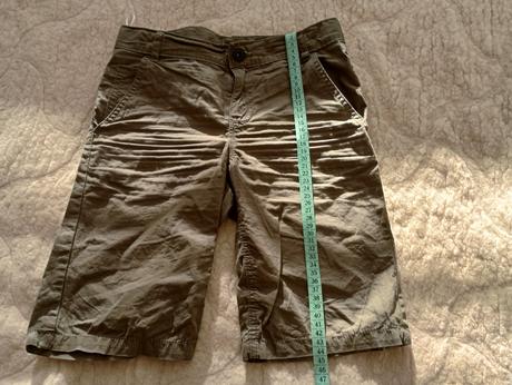 Krátke nohavice, c&a,140