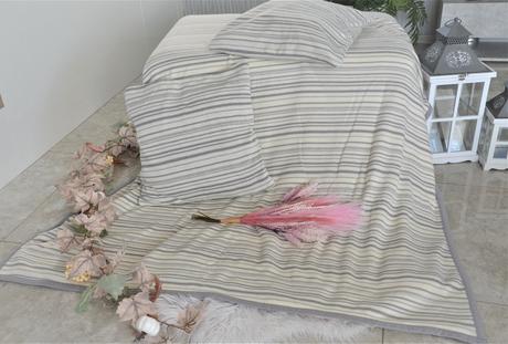 Kvalitná deka+obliečky na vankúš, 