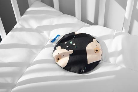 Sensillo termofor medveď, 15 cm,