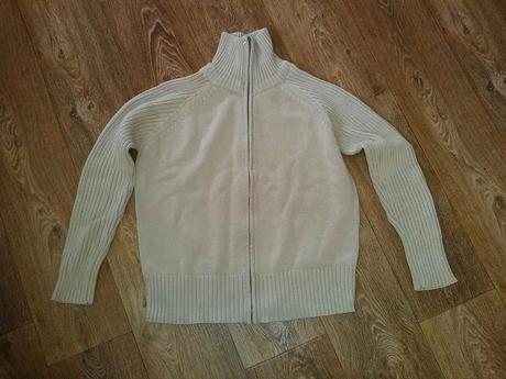 Sveter na zips, cherokee,xl