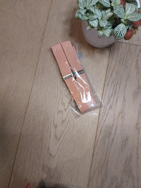 Staroruzove traky pre dievča,