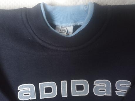 Mikina, adidas,104