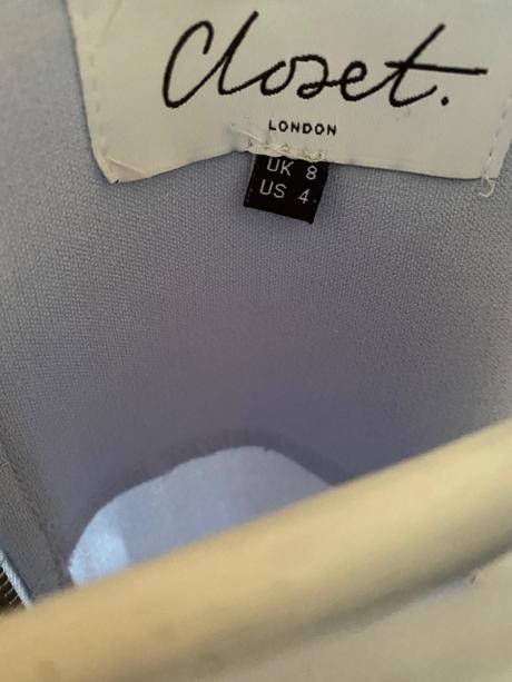 Krásne šaty closet london, s