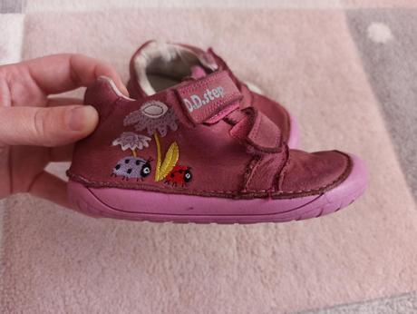 D.d. step barefoot 24, d.d.step,24