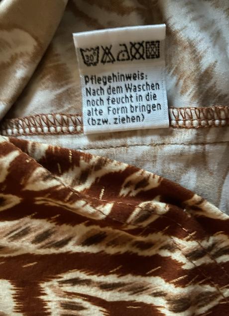 Elastické tričko fabiani s potlačou v. xl, xl