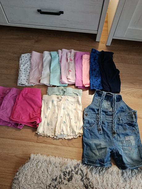 Kratasy kratasky legíny v. 86-92 / 1,5-2r, h&m,92