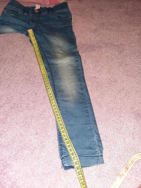 Zateplené rifle dopodopo 116, dopodopo,116