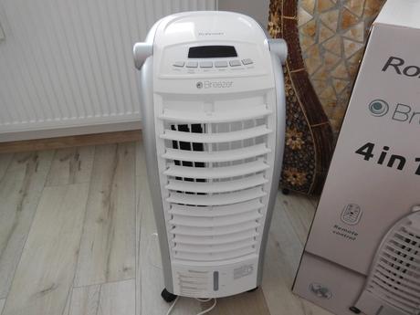 Rohnson r-870 breezer ochladzovač,zvlhčovač vzduch,