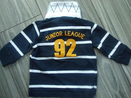 Polo tričko, baby club,68