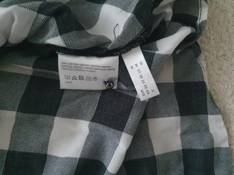 Károvaná košeľa, yessica,46
